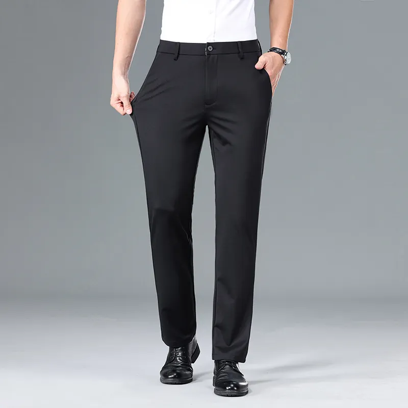 A.B.X Suit Trousers Unisex-7