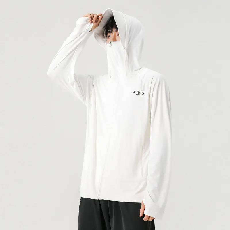 A.B.X Sun Protection Clothing Unisex-4