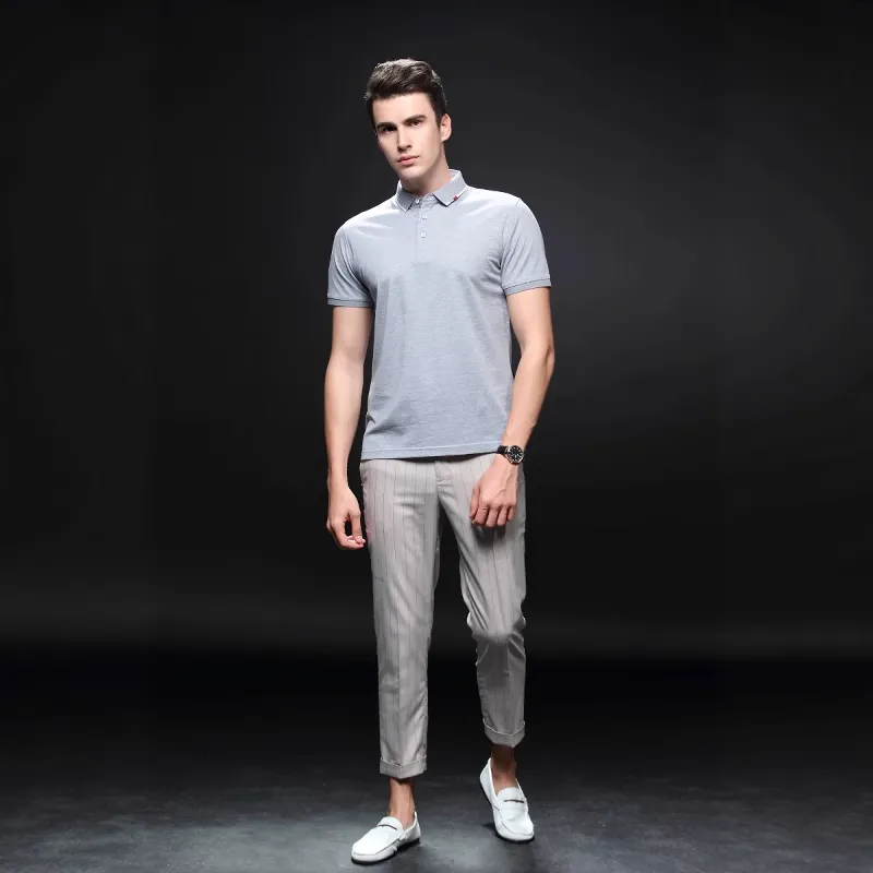 A.B.X Polo Shirts Unisex-26