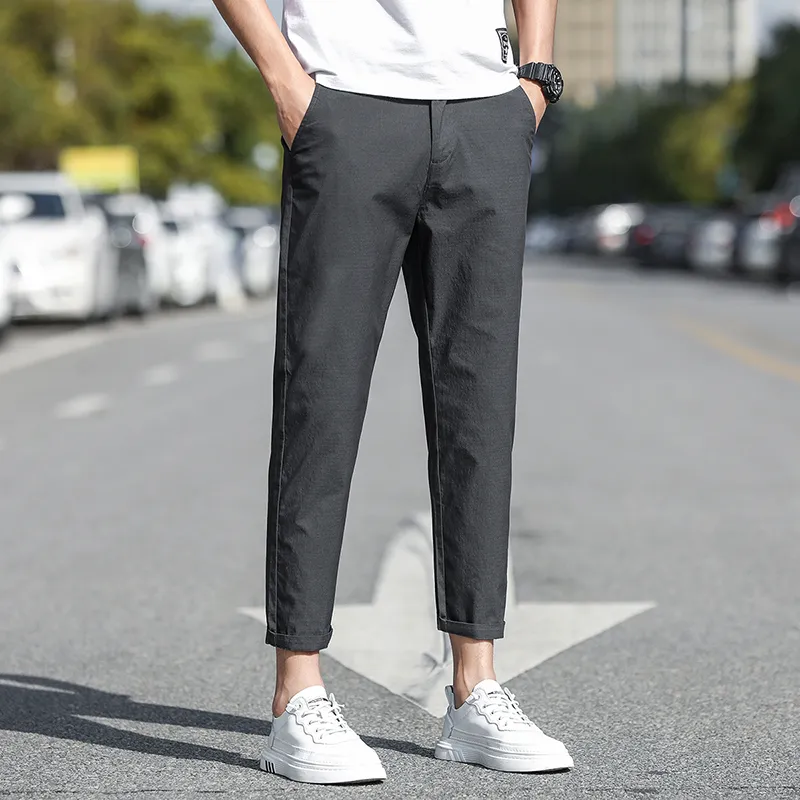 A.B.X Casual Pants Unisex-14