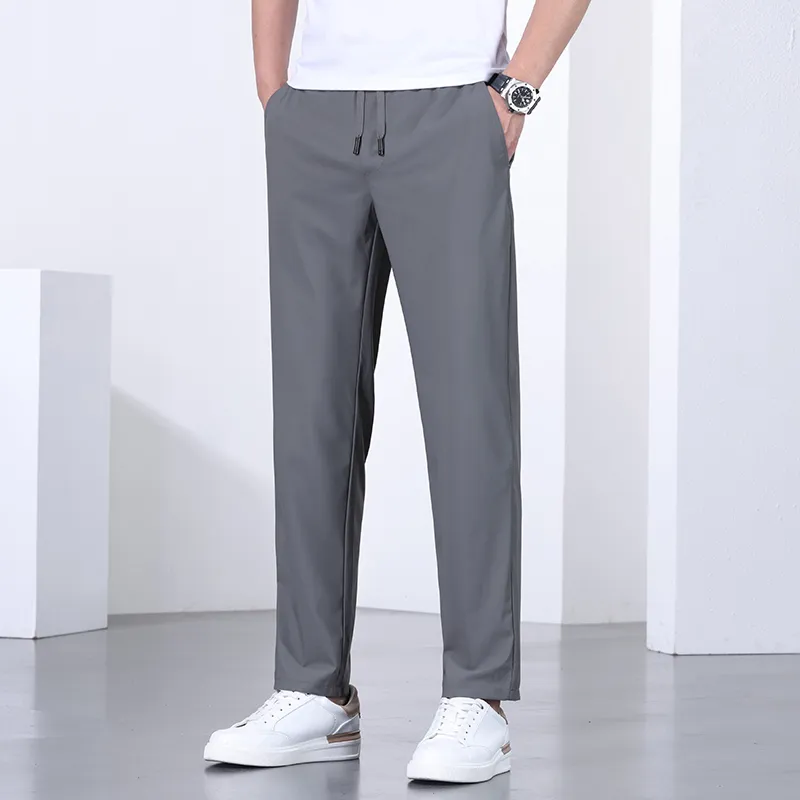 A.B.X Suit Trousers Unisex-6