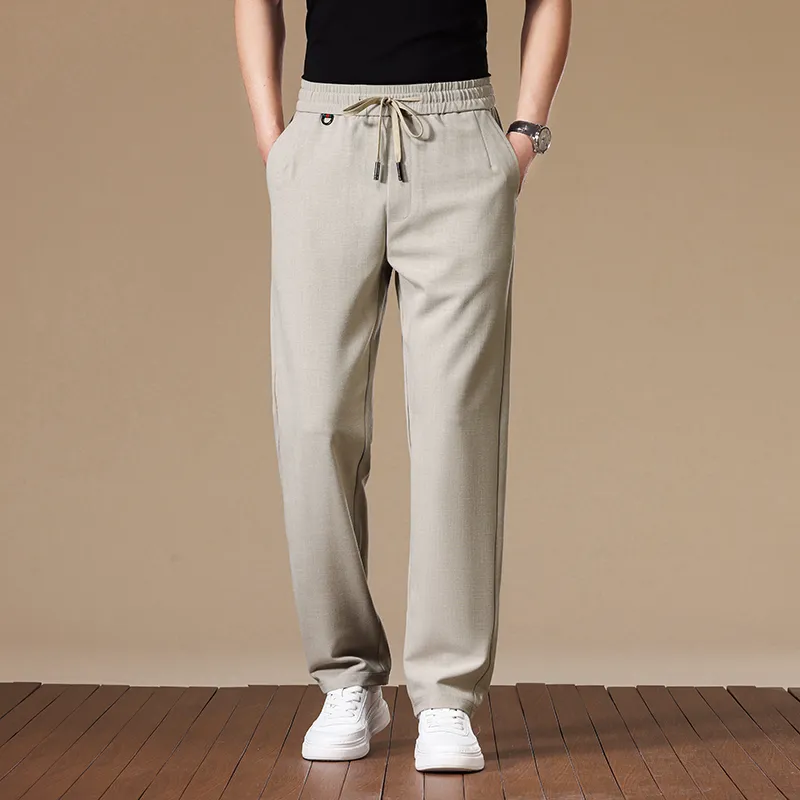 A.B.X Suit Trousers Unisex-6