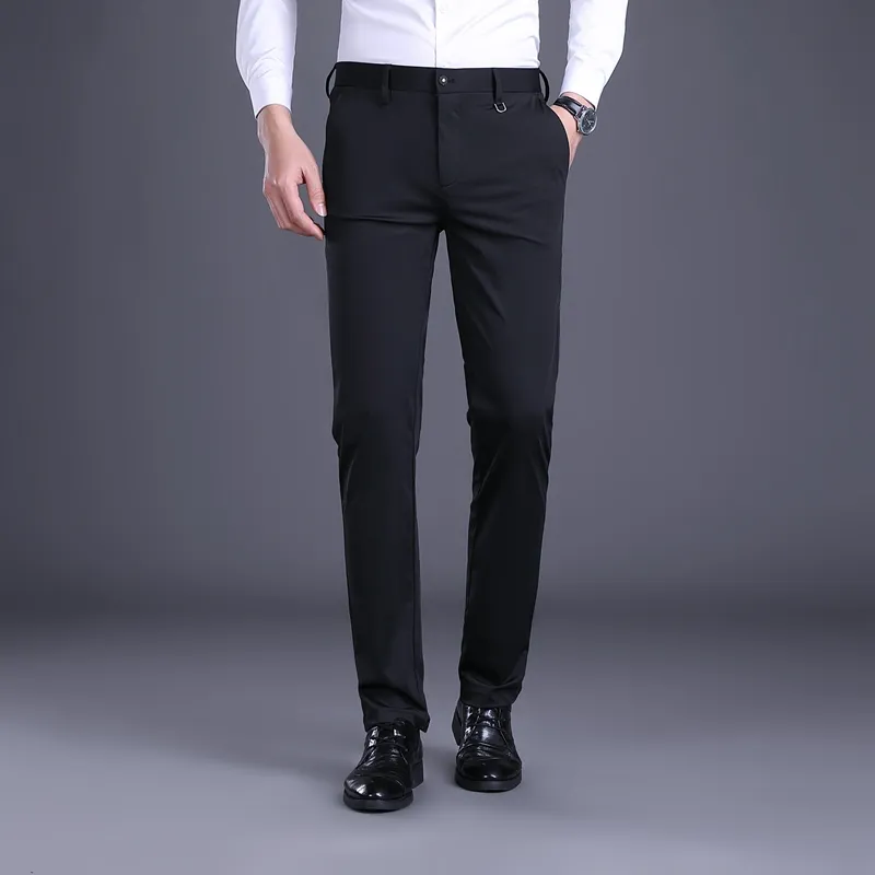 A.B.X Casual Pants Unisex-2