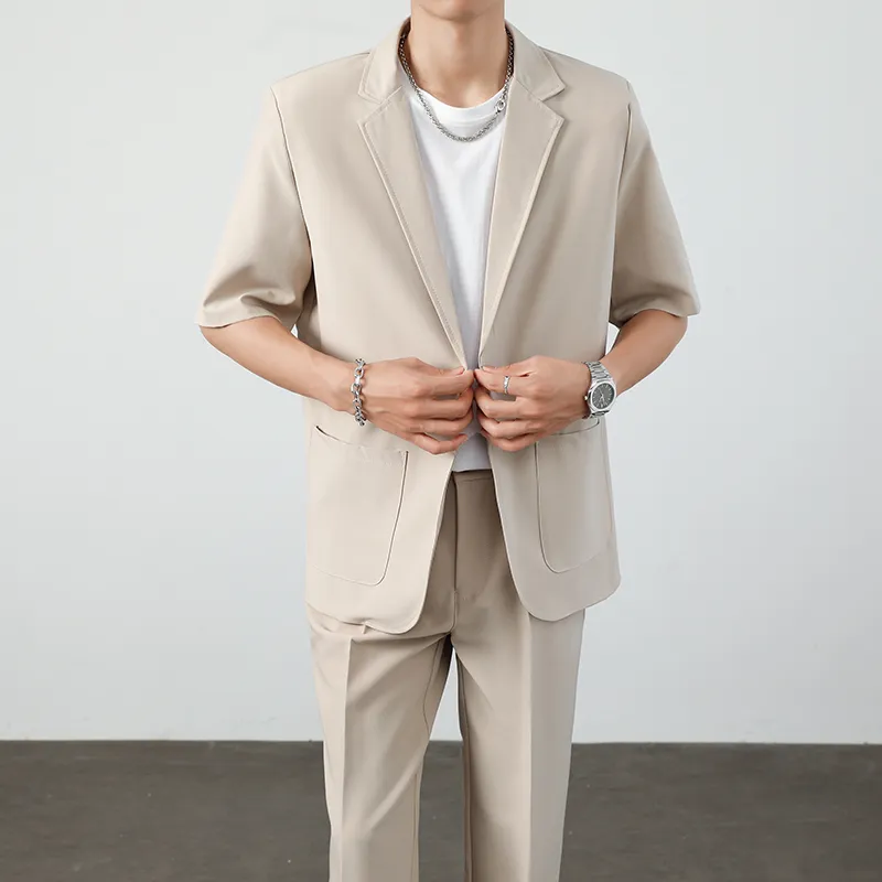 A.B.X Business Suits Unisex-12