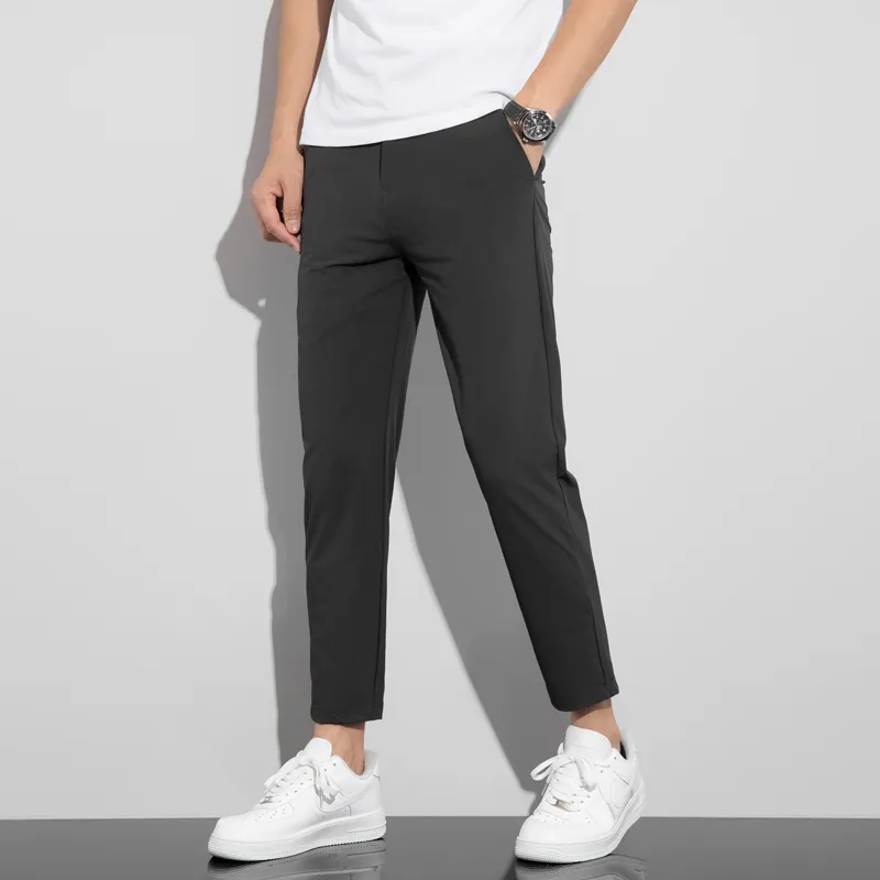 A.B.X Casual Pants Unisex-11