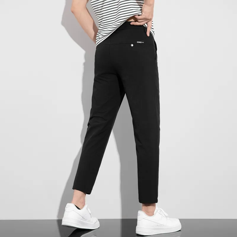 A.B.X Casual Pants Unisex-3