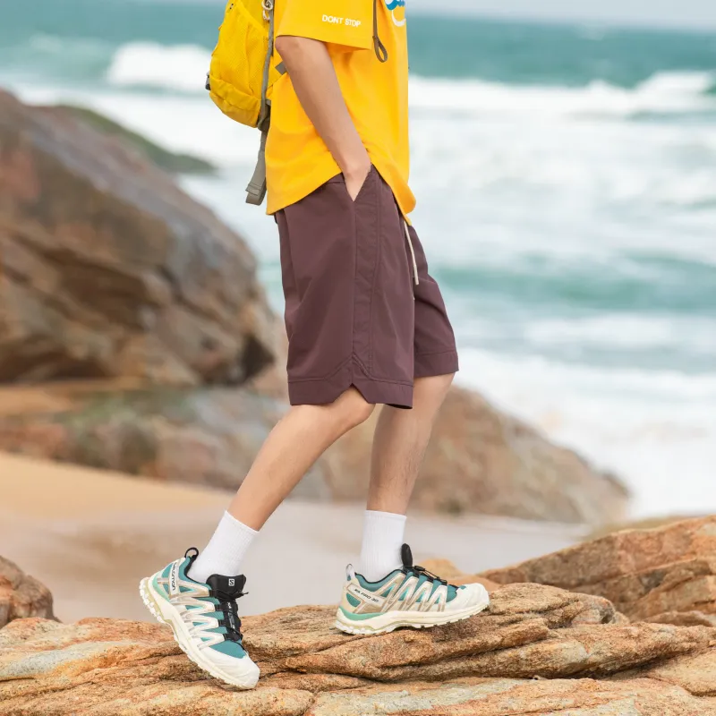 A.B.X Cargo Shorts Unisex-19
