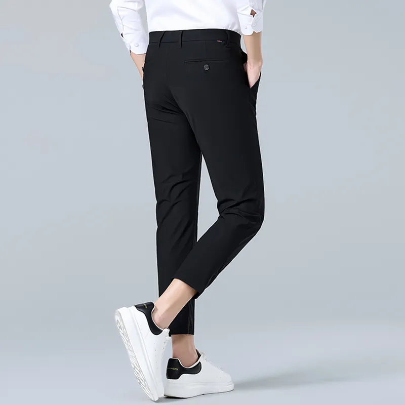 A.B.X Suit Trousers Unisex-8