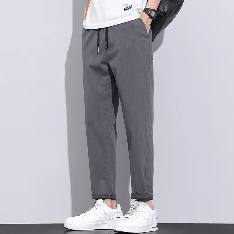 A.B.X Casual Pants Unisex-13