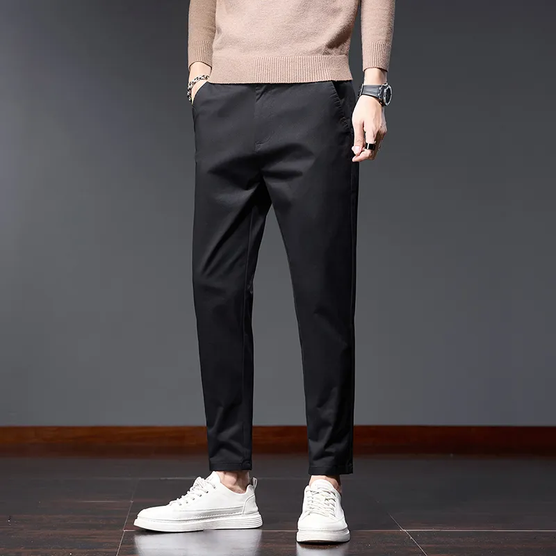 A.B.X Casual Pants Unisex-6
