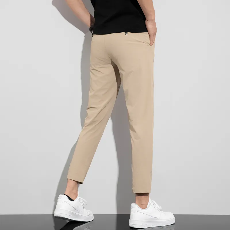 A.B.X Casual Pants Unisex-8