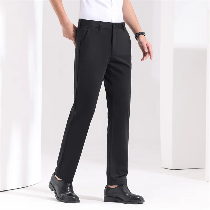 A.B.X Suit Trousers Unisex-8