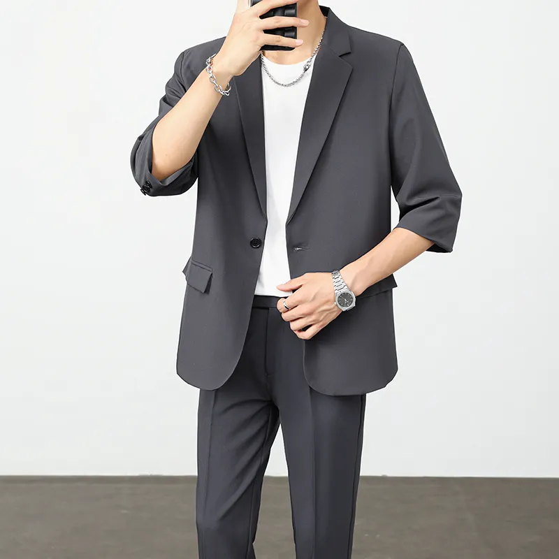 A.B.X Business Suits Unisex-7