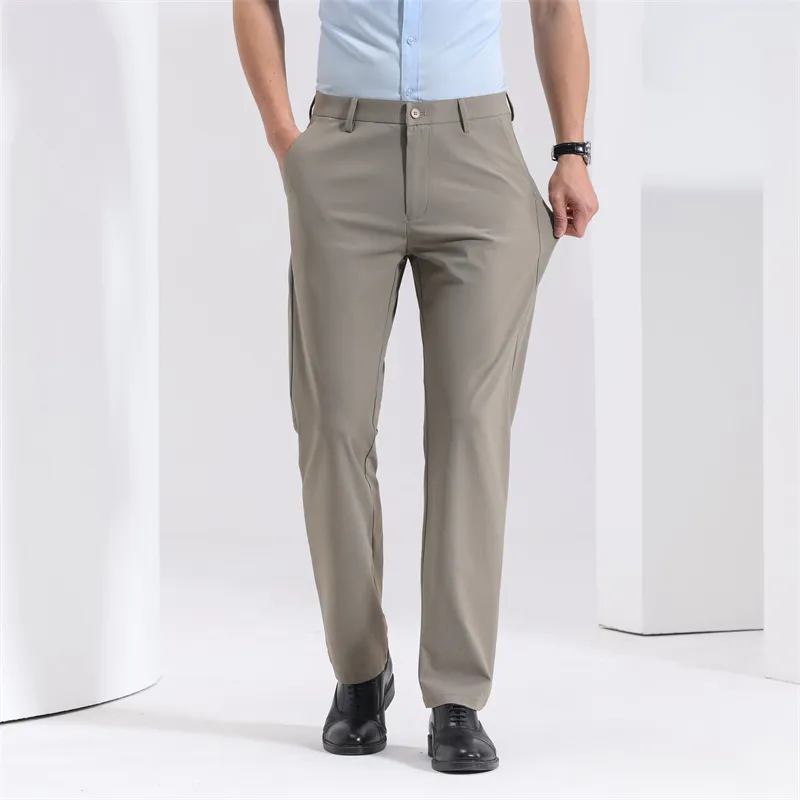 A.B.X Suit Trousers Unisex-11