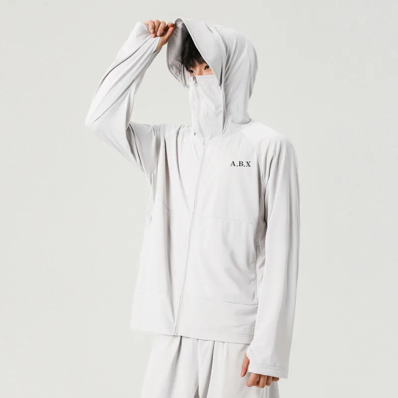 A.B.X Sun Protection Clothing Unisex-9