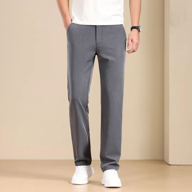 A.B.X Suit Trousers Unisex-6