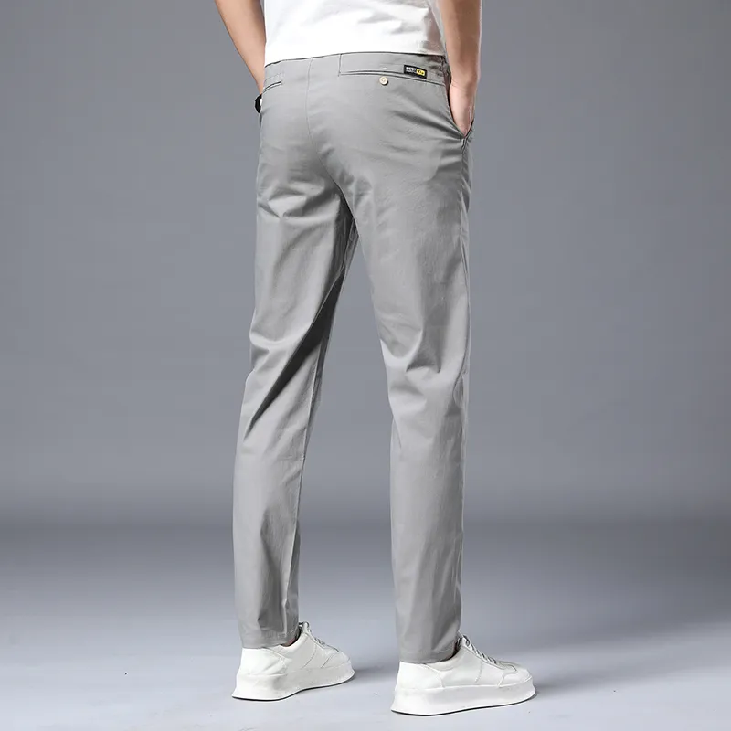 A.B.X Casual Pants Unisex-4