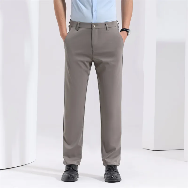 A.B.X Suit Trousers Unisex-11