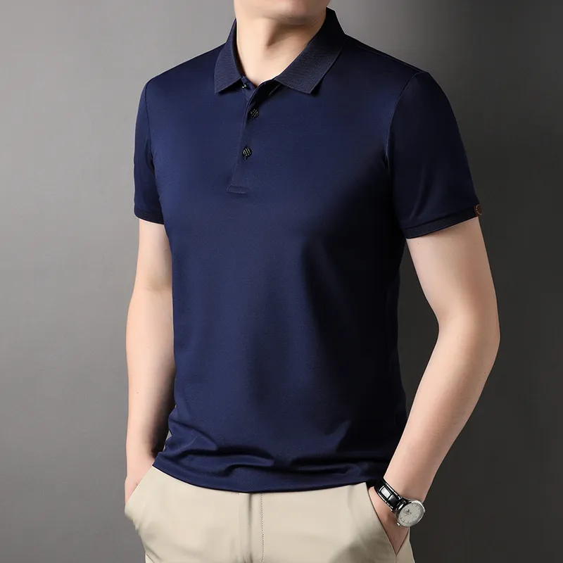 A.B.X Polo Shirts Unisex-8