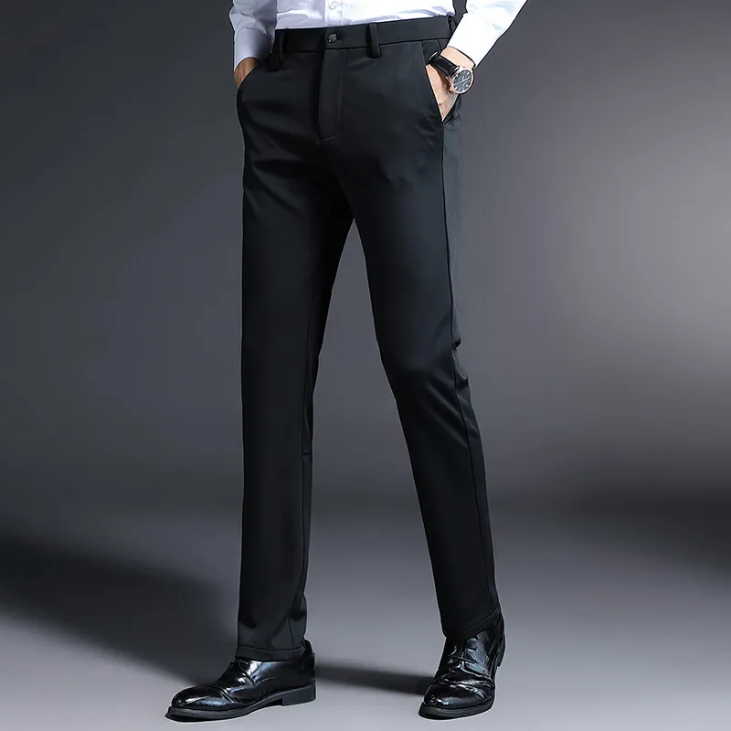 A.B.X Suit Trousers Unisex-2
