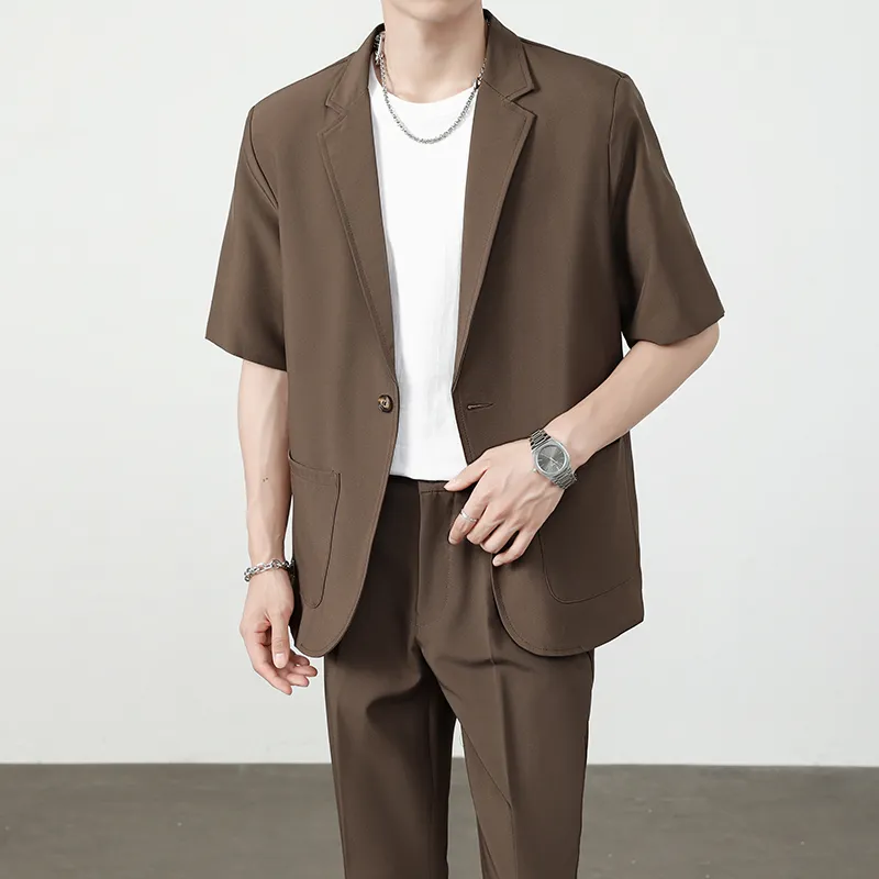 A.B.X Business Suits Unisex-18