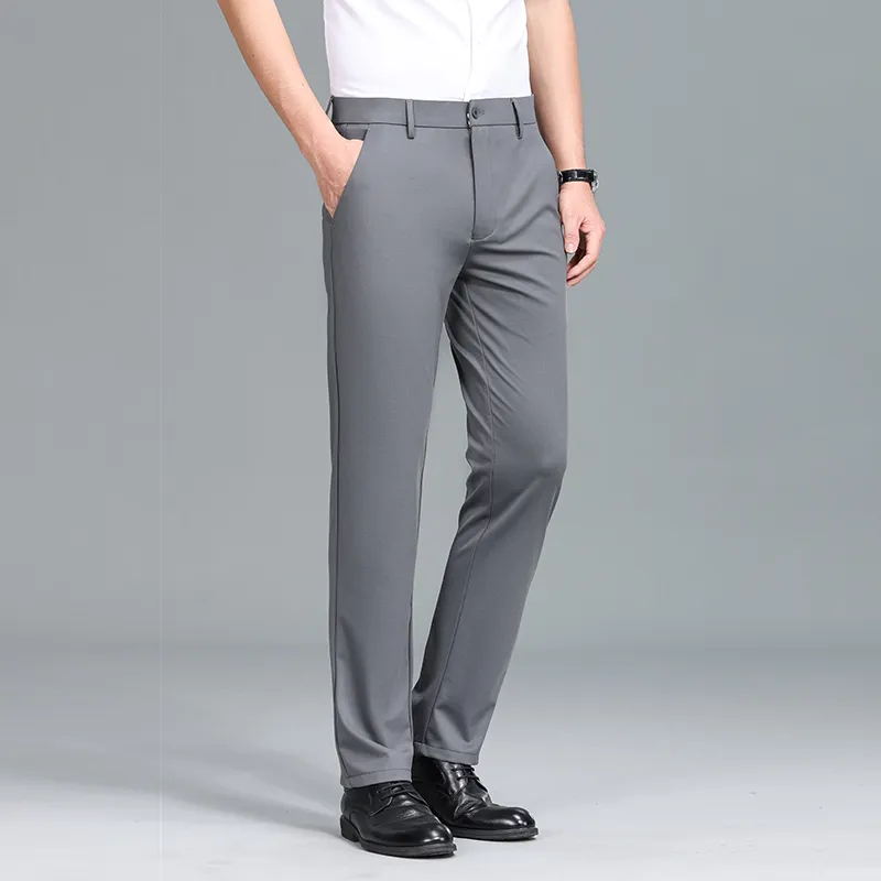A.B.X Suit Trousers Unisex-2