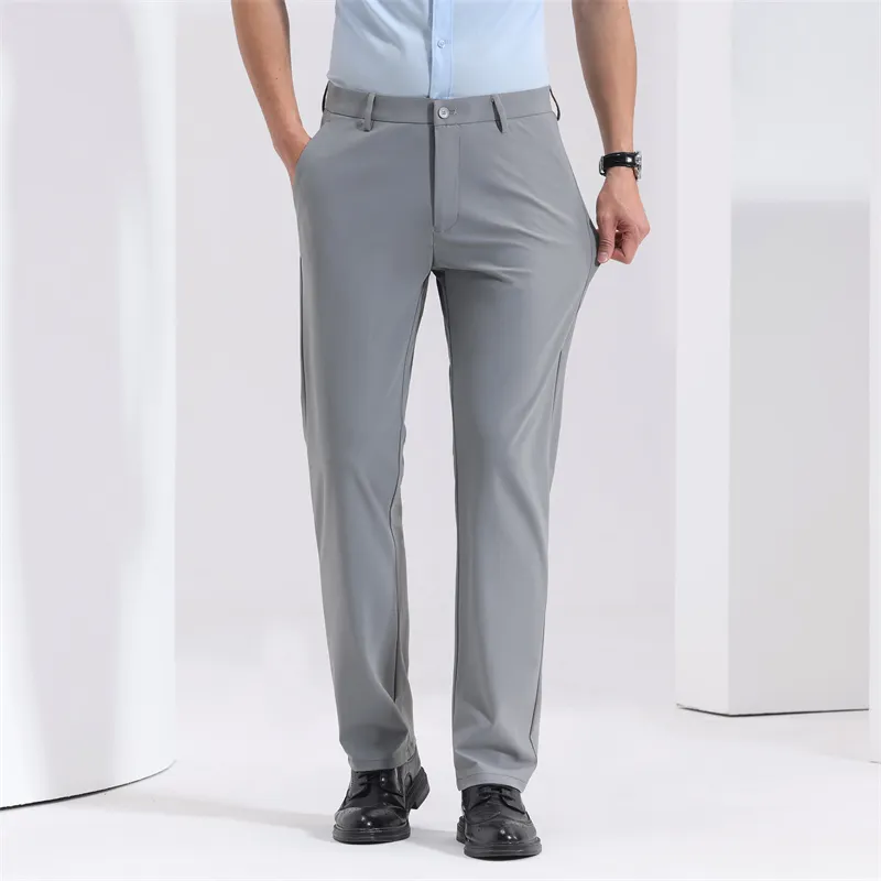 A.B.X Suit Trousers Unisex-2