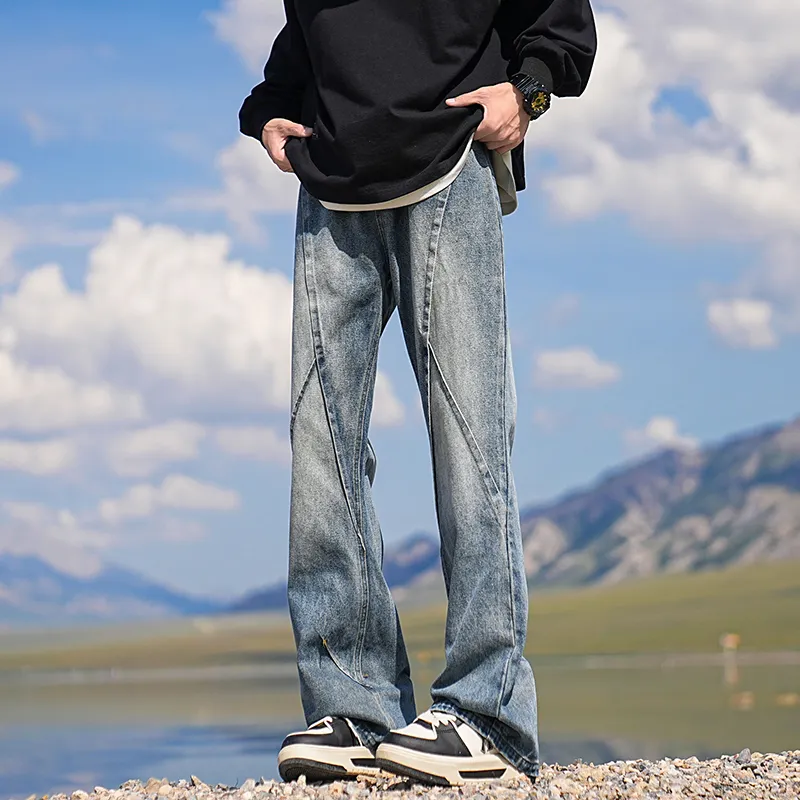 A.B.X Jeans Unisex-15