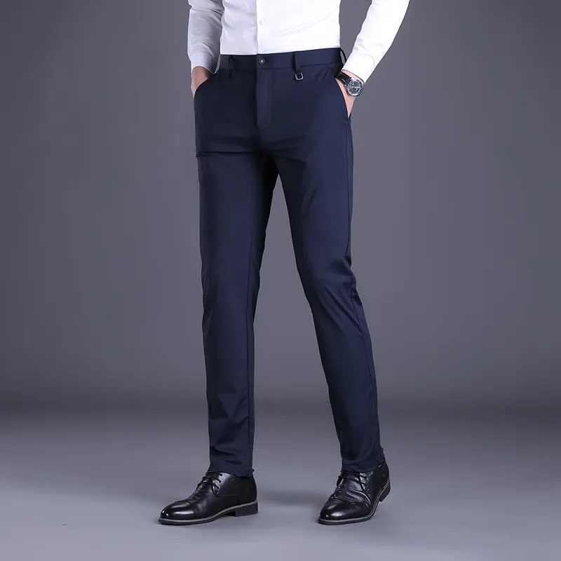 A.B.X Casual Pants Unisex-6