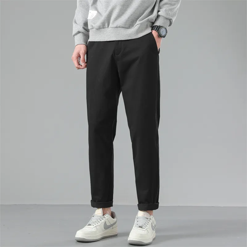 A.B.X Casual Pants Unisex-2