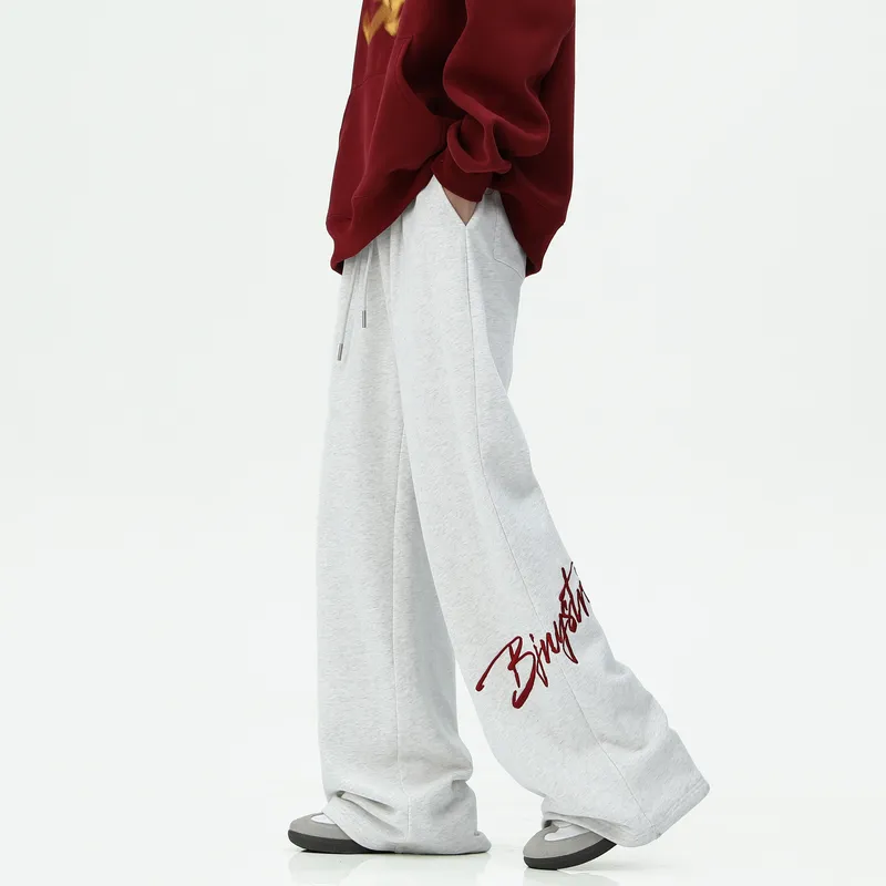 A.B.X Casual Pants Unisex-9