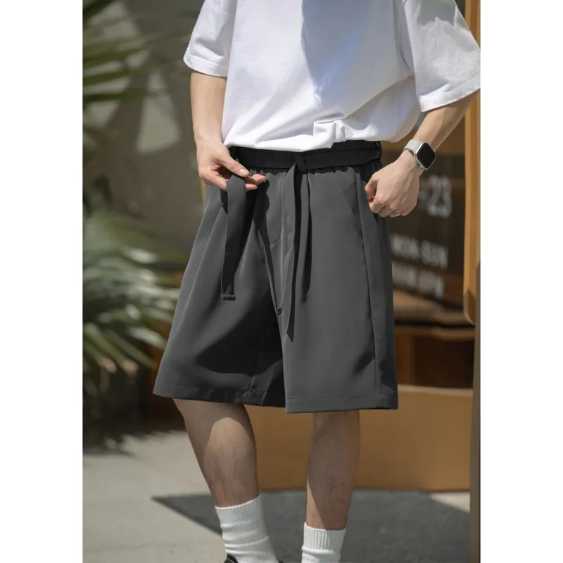 A.B.X Casual Shorts Unisex-9