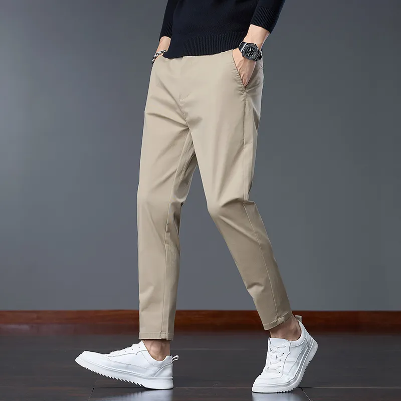 A.B.X Casual Pants Unisex-2