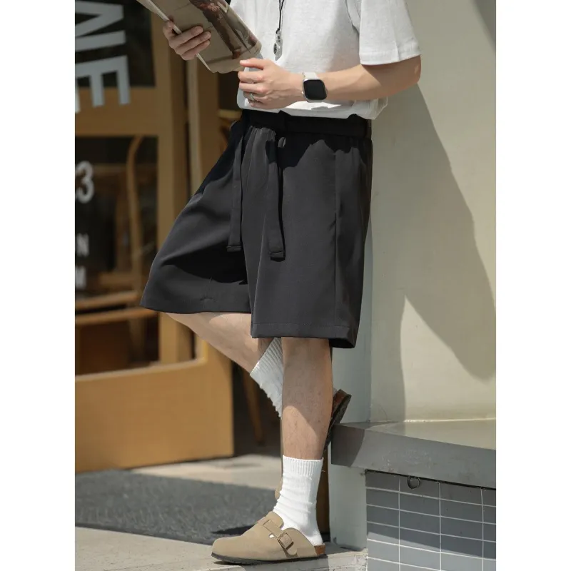 A.B.X Casual Shorts Unisex-16
