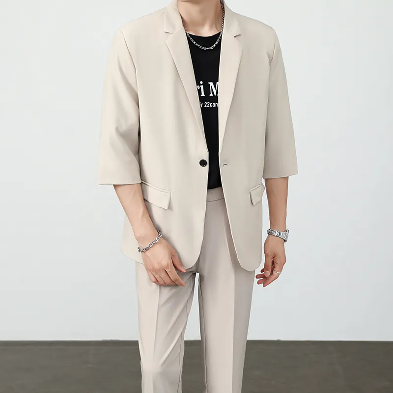 A.B.X Business Suits Unisex-12