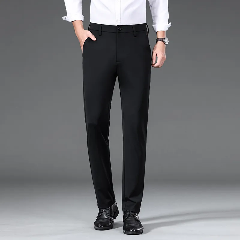 A.B.X Suit Trousers Unisex-8