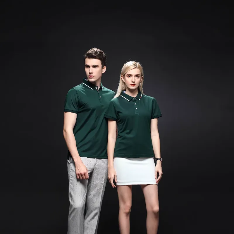 A.B.X Polo Shirts Unisex-30
