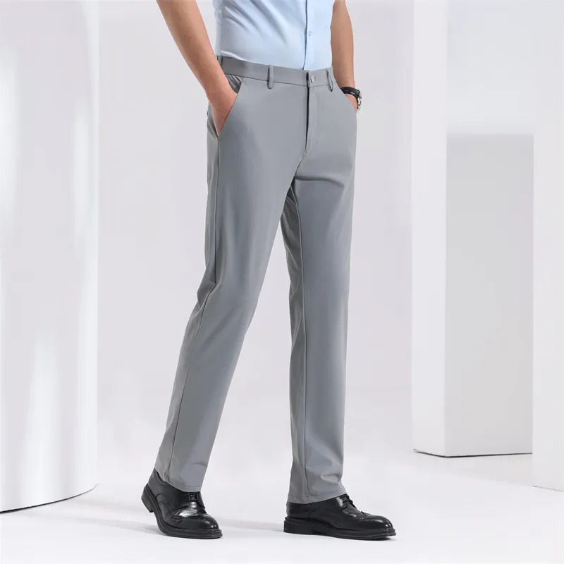 A.B.X Suit Trousers Unisex-3
