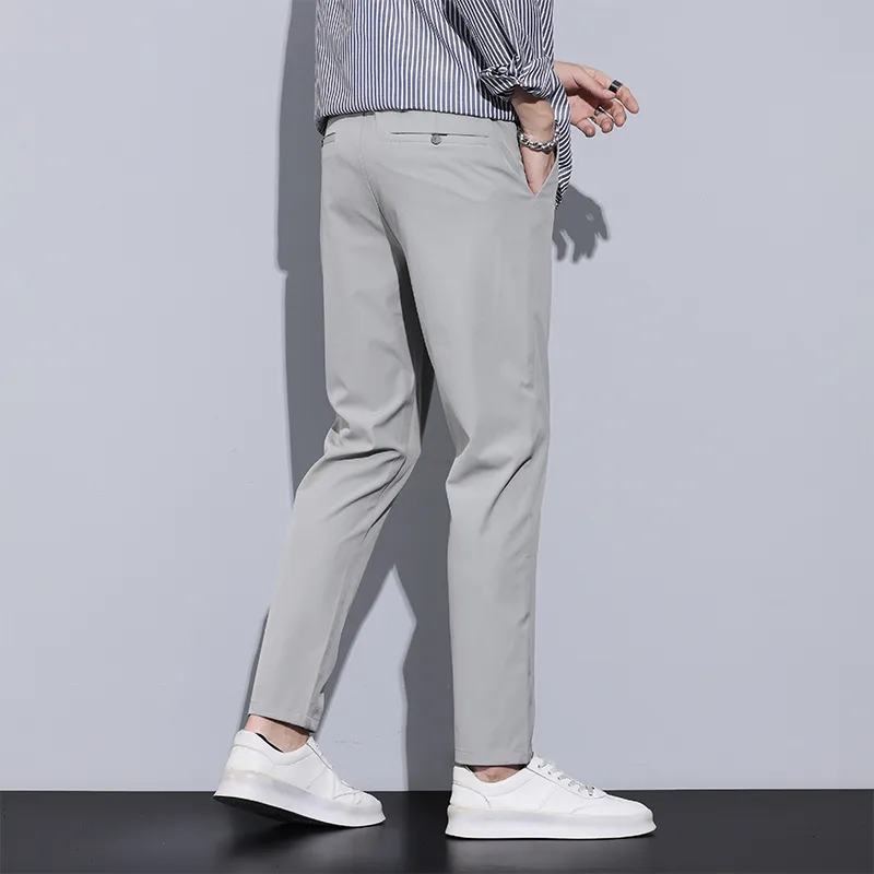 A.B.X Suit Trousers Unisex-4