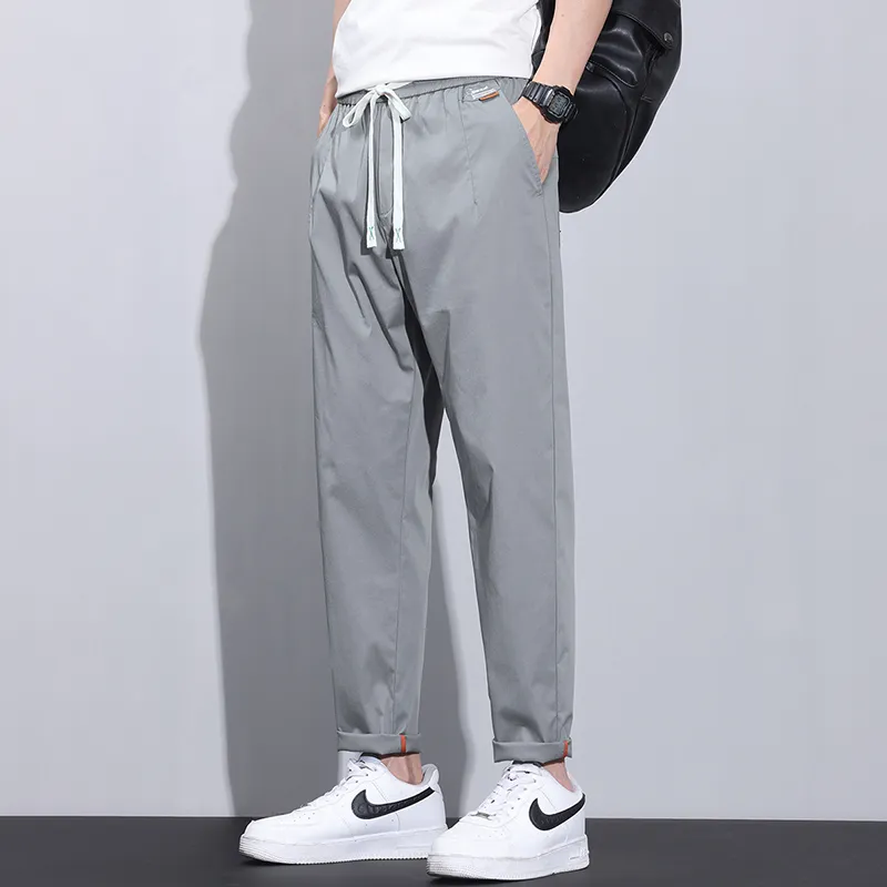 A.B.X Casual Pants Unisex-7