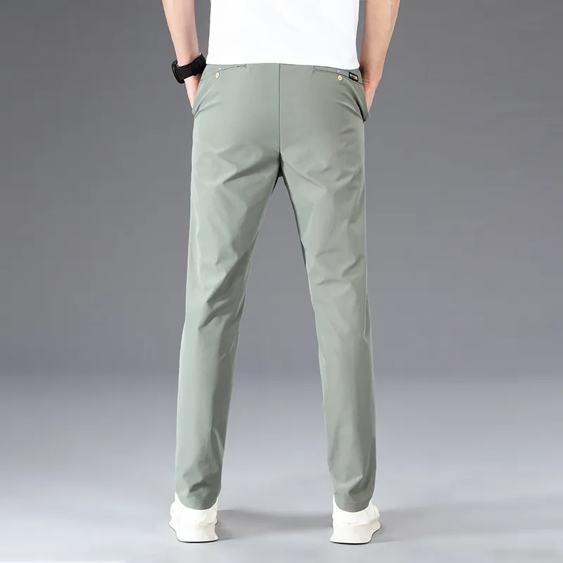A.B.X Casual Pants Unisex-14