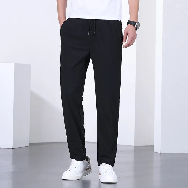 A.B.X Suit Trousers Unisex-11