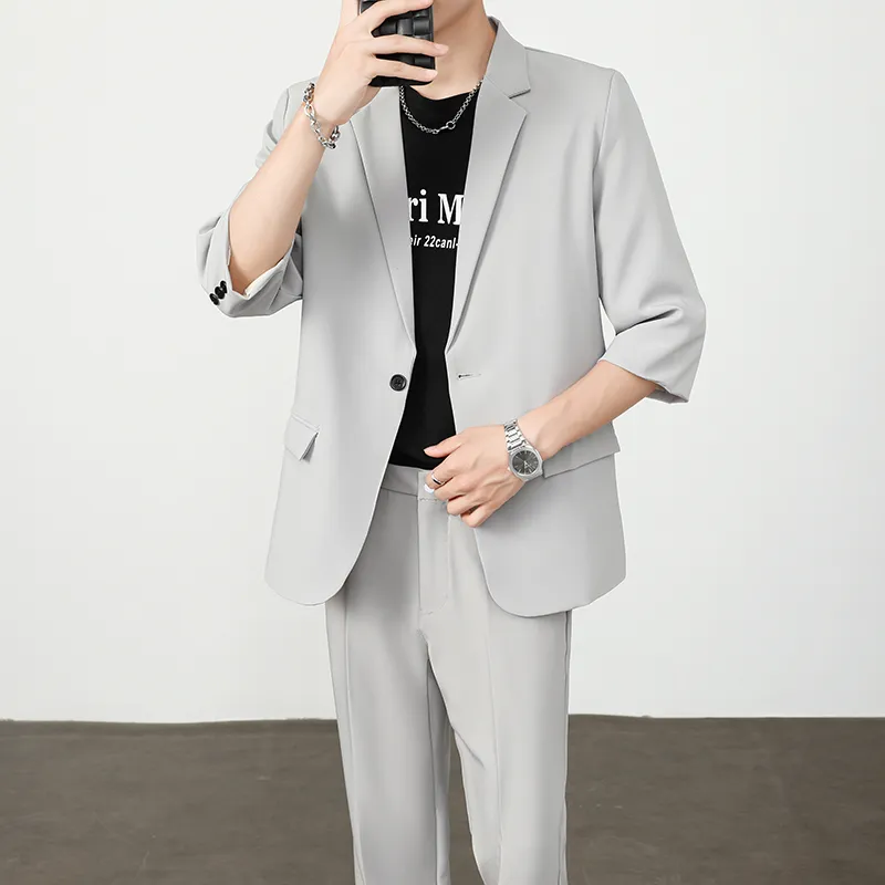 A.B.X Business Suits Unisex-20
