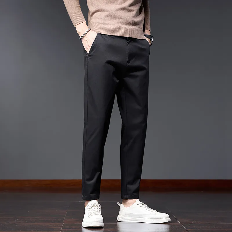 A.B.X Casual Pants Unisex-7