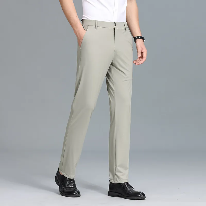 A.B.X Suit Trousers Unisex-13