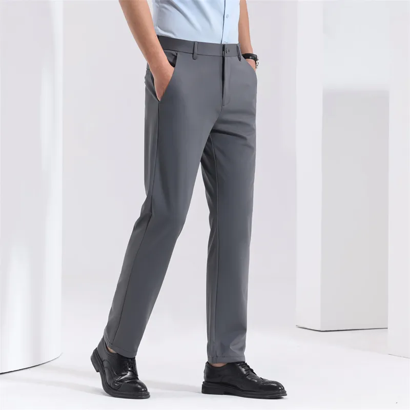 A.B.X Suit Trousers Unisex-3