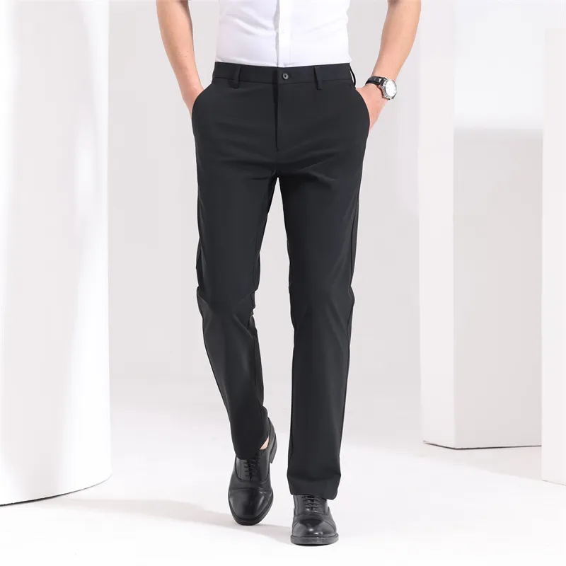 A.B.X Suit Trousers Unisex-7