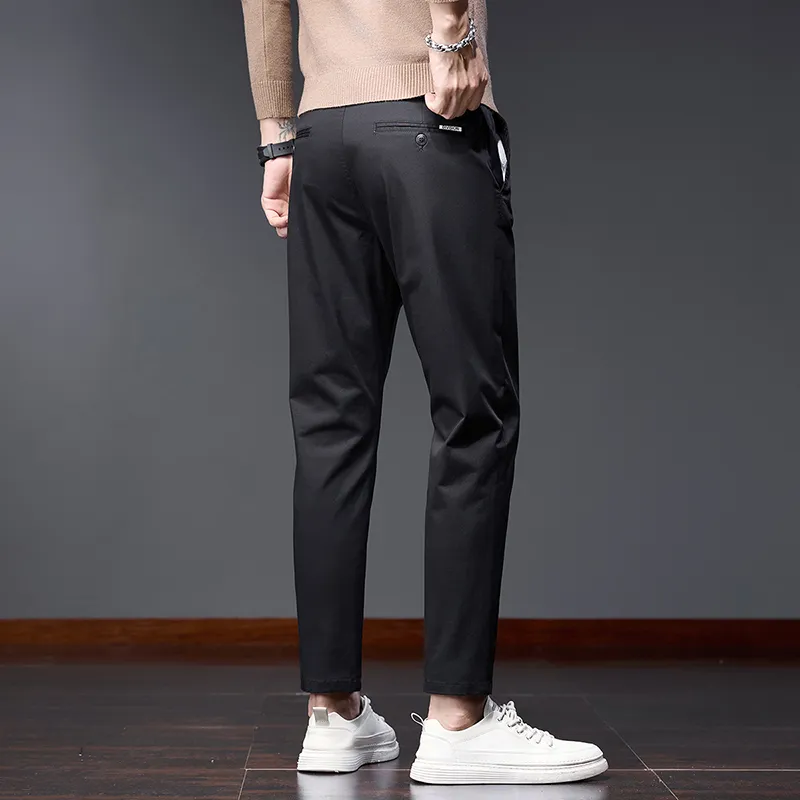 A.B.X Casual Pants Unisex-9