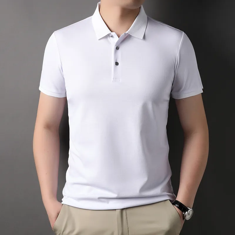 A.B.X Polo Shirts Unisex-1