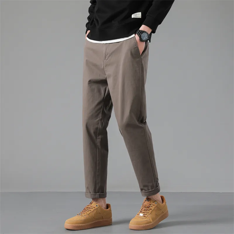 A.B.X Casual Pants Unisex-18